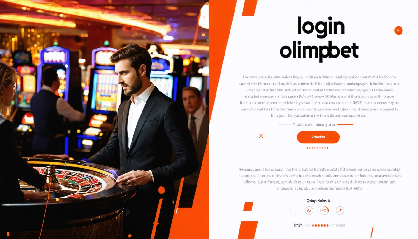 login Olimpbet