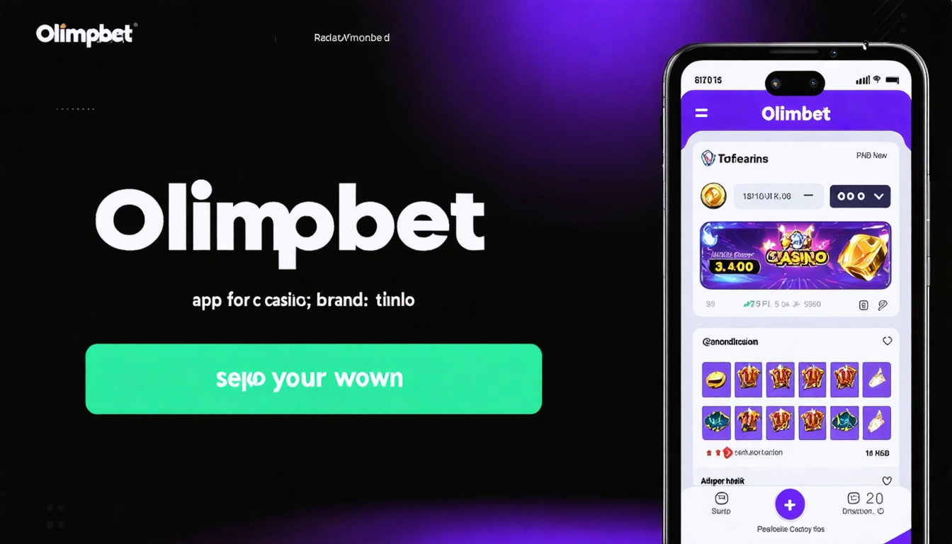 app Olimpbet