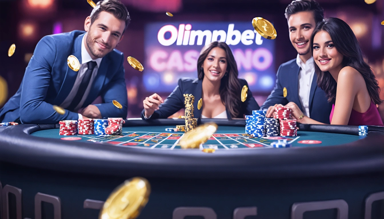 review Olimpbet